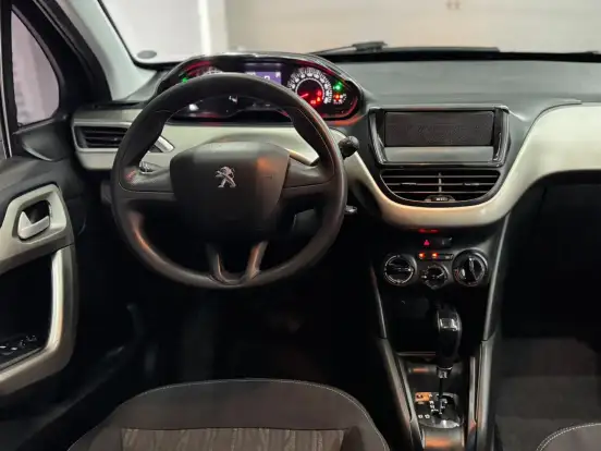 PEUGEOT-2008-1.6 16V FLEX ALLURE 4P AUTOMÁTICO PEUGEOT-2008-2021