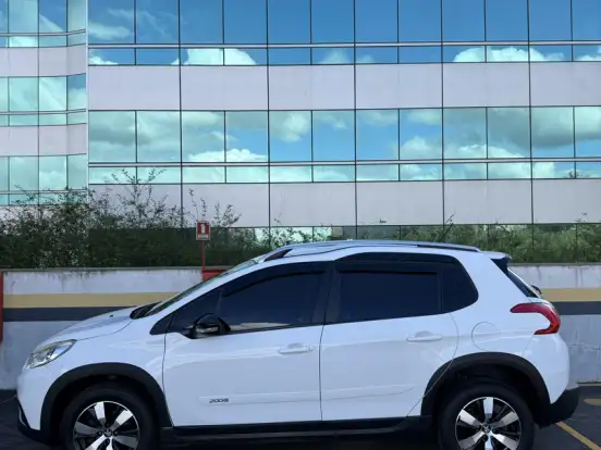 PEUGEOT-2008-1.6 16V FLEX STYLE 4P AUTOMÁTICO PEUGEOT-2008-2018
