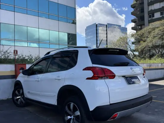 PEUGEOT-2008-1.6 16V FLEX STYLE 4P AUTOMÁTICO PEUGEOT-2008-2018