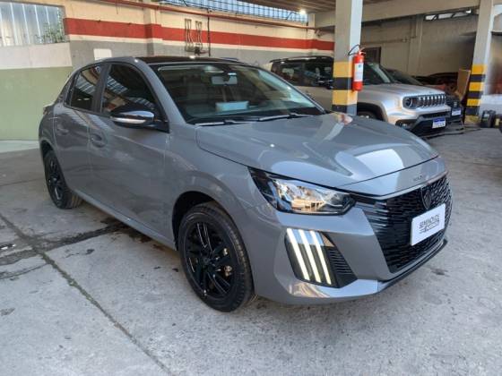 PEUGEOT 208 1.0 FIREFLY FLEX STYLE MANUAL