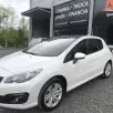 PEUGEOT 308 1.6 ALLURE 16V FLEX 4P MANUAL PEUGEOT 308 1.6 ALLURE 16V FLEX 4P MANUAL