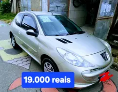 PEUGEOT 207 1.4 XR 8V FLEX 2P MANUAL PEUGEOT 207 1.4 XR 8V FLEX 2P MANUAL