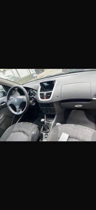 PEUGEOT 207 1.4 XR S SW 8V FLEX 4P MANUAL