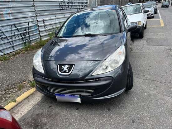 PEUGEOT-207-1.4 XR S SW 8V FLEX 4P MANUAL PEUGEOT-207-2010