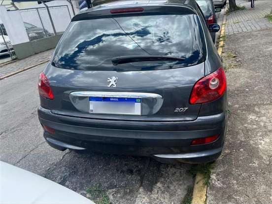 PEUGEOT-207-1.4 XR S SW 8V FLEX 4P MANUAL PEUGEOT-207-2010