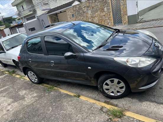 PEUGEOT-207-1.4 XR S SW 8V FLEX 4P MANUAL PEUGEOT-207-2010