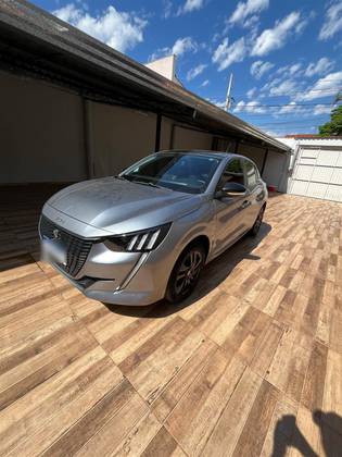 PEUGEOT 208 1.0 FIREFLY FLEX STYLE MANUAL