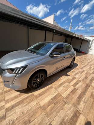 PEUGEOT-208-1.0 FIREFLY FLEX STYLE MANUAL PEUGEOT-208-2023