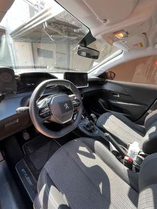 PEUGEOT-208-1.0 FIREFLY FLEX STYLE MANUAL PEUGEOT-208-2023