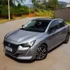 PEUGEOT 208 1.0 TURBO 200 FLEX ALLURE CVT PEUGEOT 208 1.0 TURBO 200 FLEX ALLURE CVT