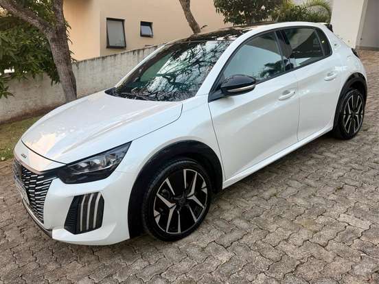 PEUGEOT-208-1.0 TURBO 200 FLEX GT CVT PEUGEOT-208-2024