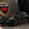 PORSCHE 718 2.5 16V H4 GASOLINA CAYMAN GTS PDK PORSCHE 718 2.5 16V H4 GASOLINA CAYMAN GTS PDK