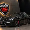PORSCHE 718 2.5 16V H4 GASOLINA CAYMAN GTS PDK PORSCHE 718 2.5 16V H4 GASOLINA CAYMAN GTS PDK