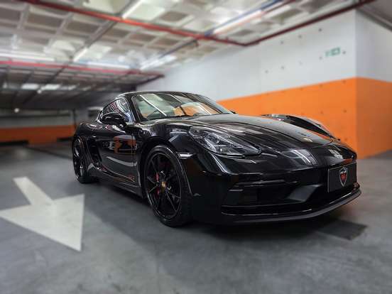 PORSCHE-718-2.5 16V H4 GASOLINA CAYMAN GTS PDK PORSCHE-718-2019