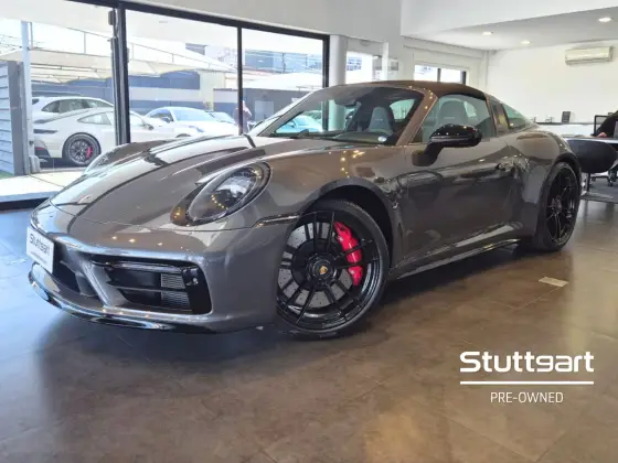 PORSCHE 911 3.0 24V H6 GASOLINA TARGA 4 GTS PDK PORSCHE 911 3.0 24V H6 GASOLINA TARGA 4 GTS PDK