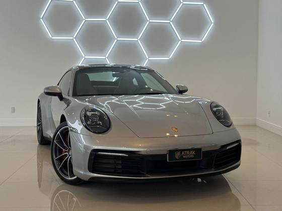PORSCHE 911 3.0 24V H6 GASOLINA CARRERA PDK