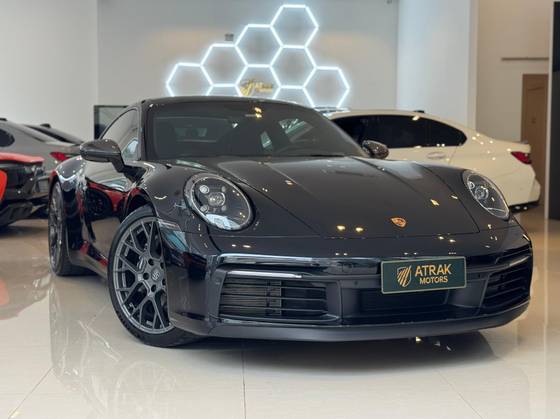 PORSCHE 911 3.0 24V H6 GASOLINA CARRERA T PDK