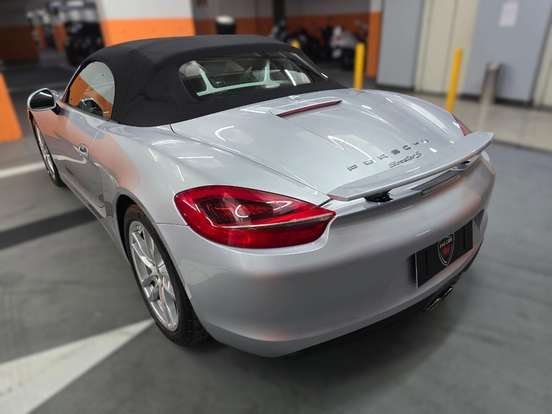 PORSCHE-BOXSTER-3.4 S I6 24V GASOLINA 2P AUTOMÁTICO PORSCHE-BOXSTER-2014