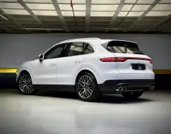 PORSCHE CAYENNE 2.9 V6 GASOLINA S AWD TIPTRONIC S PORSCHE CAYENNE 2.9 V6 GASOLINA S AWD TIPTRONIC S