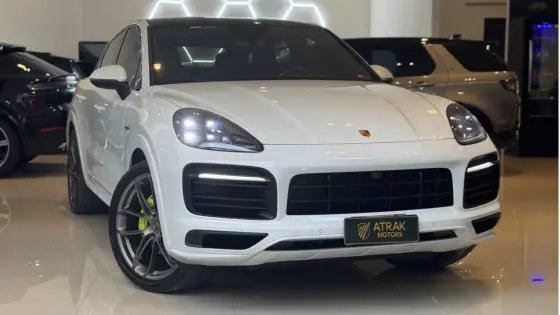 PORSCHE CAYENNE 3.0 V6 E-HYBRID COUPÉ AWD TIPTRONIC S