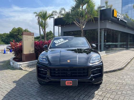 PORSCHE CAYENNE 3.0 V6 E-HYBRID COUPÉ AWD TIPTRONIC S