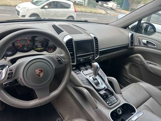 PORSCHE-CAYENNE-3.6 4X4 V6 24V GASOLINA 4P TIPTRONIC PORSCHE-CAYENNE-2011