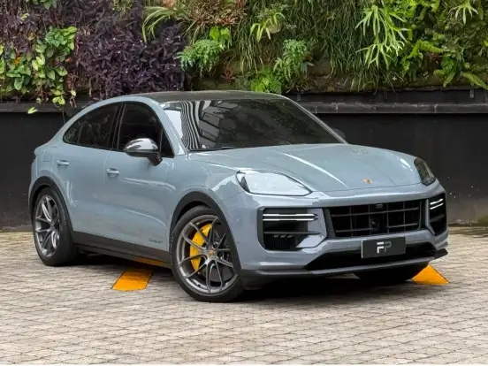 PORSCHE-CAYENNE-4.0 V8 GASOLINA TURBO GT COUPÉ AWD TIPTRONIC S PORSCHE-CAYENNE-2023