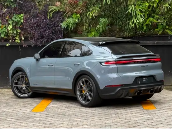 PORSCHE-CAYENNE-4.0 V8 GASOLINA TURBO GT COUPÉ AWD TIPTRONIC S PORSCHE-CAYENNE-2023