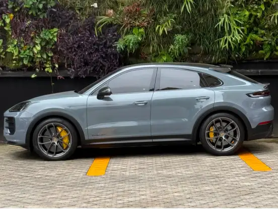 PORSCHE-CAYENNE-4.0 V8 GASOLINA TURBO GT COUPÉ AWD TIPTRONIC S PORSCHE-CAYENNE-2023