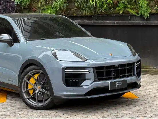 PORSCHE-CAYENNE-4.0 V8 GASOLINA TURBO GT COUPÉ AWD TIPTRONIC S PORSCHE-CAYENNE-2023