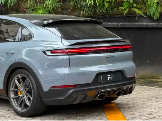 PORSCHE-CAYENNE-4.0 V8 GASOLINA TURBO GT COUPÉ AWD TIPTRONIC S PORSCHE-CAYENNE-2023