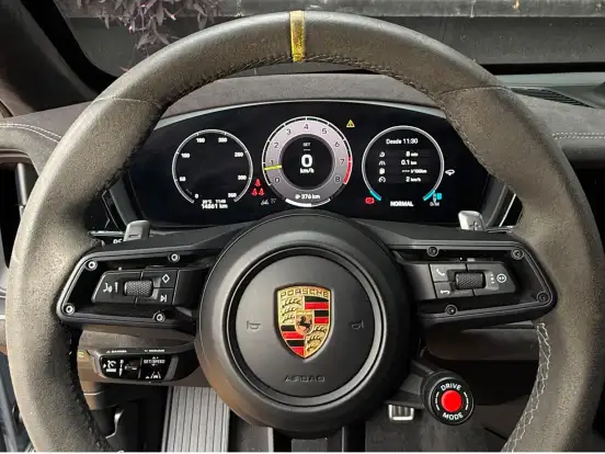PORSCHE-CAYENNE-4.0 V8 GASOLINA TURBO GT COUPÉ AWD TIPTRONIC S PORSCHE-CAYENNE-2023
