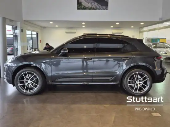 PORSCHE-MACAN-2.0 TURBO GASOLINA PDK PORSCHE-MACAN-2025