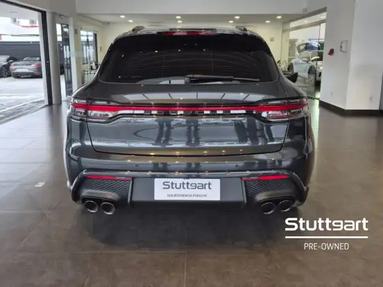PORSCHE-MACAN-2.0 TURBO GASOLINA PDK PORSCHE-MACAN-2025