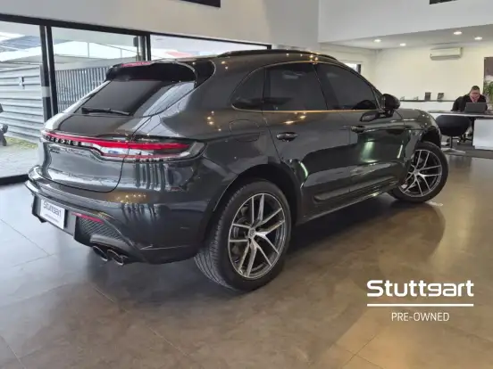 PORSCHE-MACAN-2.0 TURBO GASOLINA PDK PORSCHE-MACAN-2025