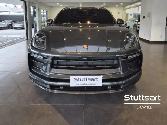 PORSCHE-MACAN-2.0 TURBO GASOLINA PDK PORSCHE-MACAN-2025