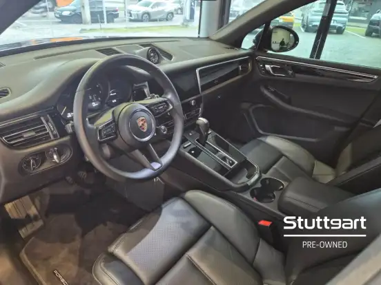 PORSCHE-MACAN-2.0 TURBO GASOLINA PDK PORSCHE-MACAN-2025