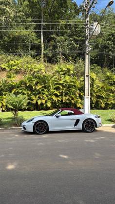 PORSCHE 718 2.0 16V H4 GASOLINA BOXSTER PDK