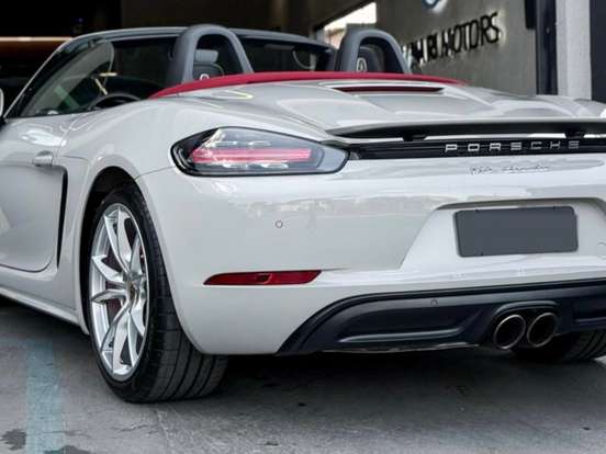 PORSCHE-718-2.0 16V H4 GASOLINA BOXSTER PDK PORSCHE-718-2021
