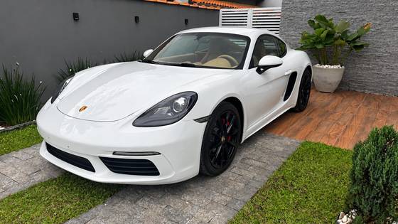 PORSCHE 718 2.0 16V H4 GASOLINA CAYMAN PDK