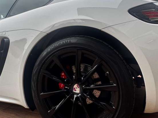 PORSCHE-718-2.0 16V H4 GASOLINA CAYMAN PDK PORSCHE-718-2017