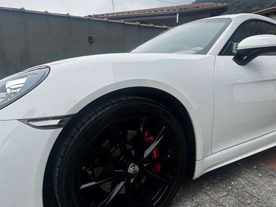 PORSCHE-718-2.0 16V H4 GASOLINA CAYMAN PDK PORSCHE-718-2017