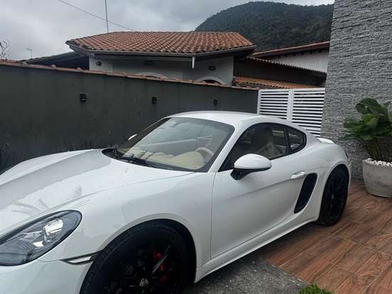 PORSCHE-718-2.0 16V H4 GASOLINA CAYMAN PDK PORSCHE-718-2017
