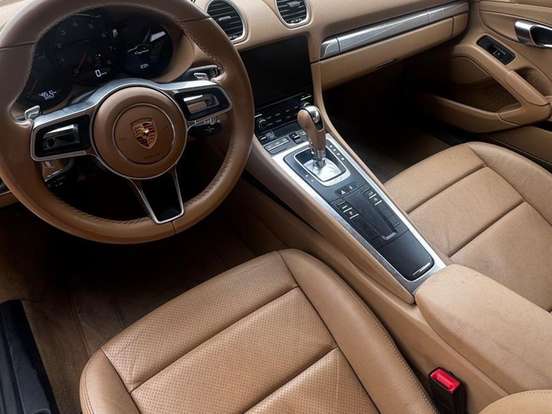 PORSCHE-718-2.0 16V H4 GASOLINA CAYMAN PDK PORSCHE-718-2017
