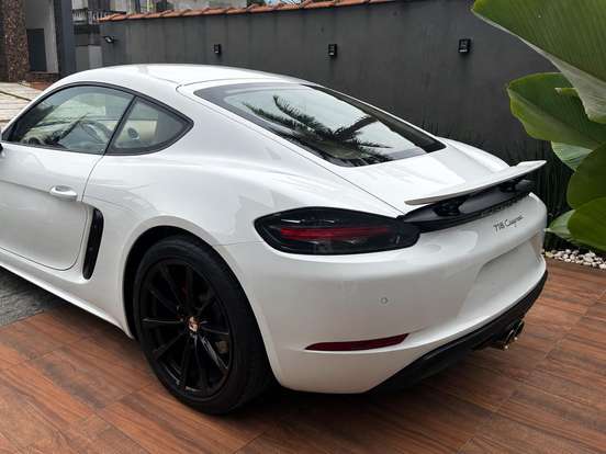 PORSCHE-718-2.0 16V H4 GASOLINA CAYMAN PDK PORSCHE-718-2017