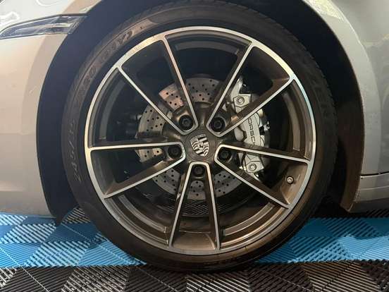 PORSCHE-911-3.0 24V H6 GASOLINA CARRERA PDK PORSCHE-911-2021
