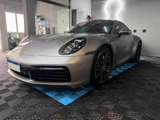 PORSCHE-911-3.0 24V H6 GASOLINA CARRERA PDK PORSCHE-911-2021