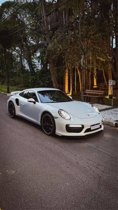 PORSCHE 911 3.8 24V H6 GASOLINA TURBO PDK