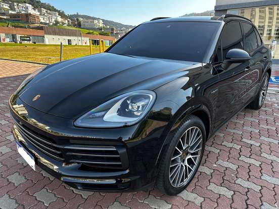 PORSCHE-CAYENNE-3.0 V6 E-HYBRID PLATINUM EDITION AWD TIPTRONIC S PORSCHE-CAYENNE-2022