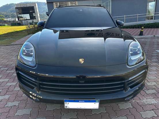 PORSCHE-CAYENNE-3.0 V6 E-HYBRID PLATINUM EDITION AWD TIPTRONIC S PORSCHE-CAYENNE-2022